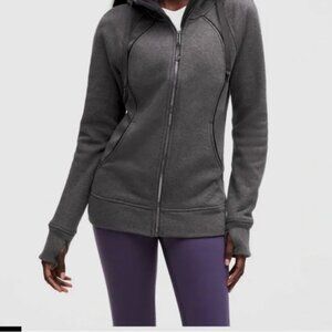Lululemon Fleece Lined Scuba Hoodie